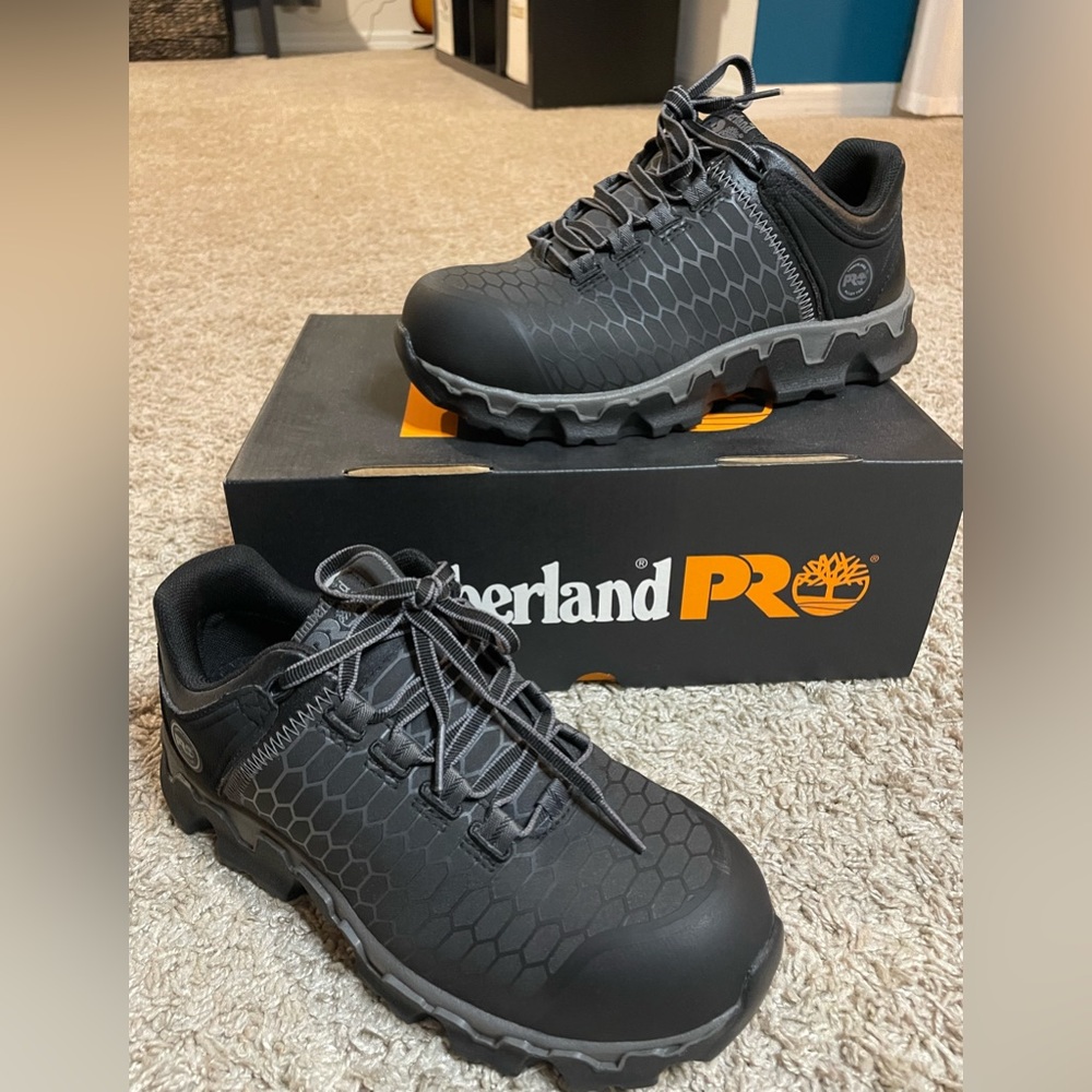 Working boots